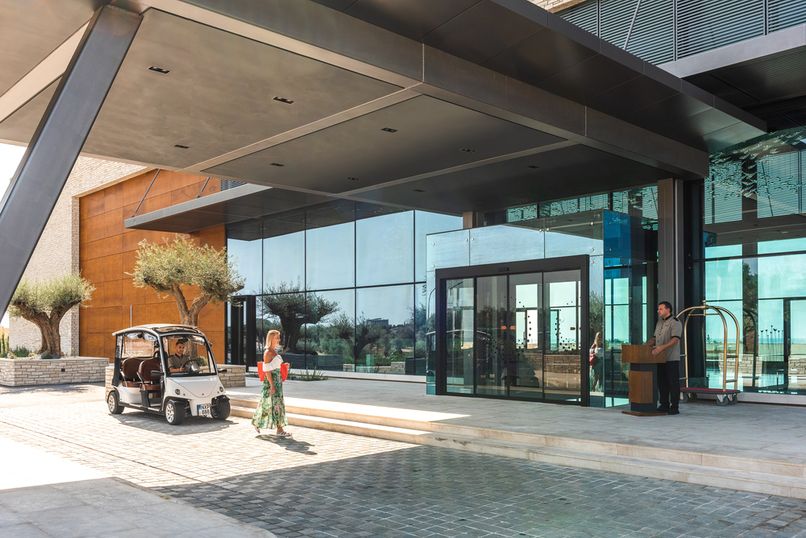 CAP ST GEORGES HOTEL & RESORT - 2