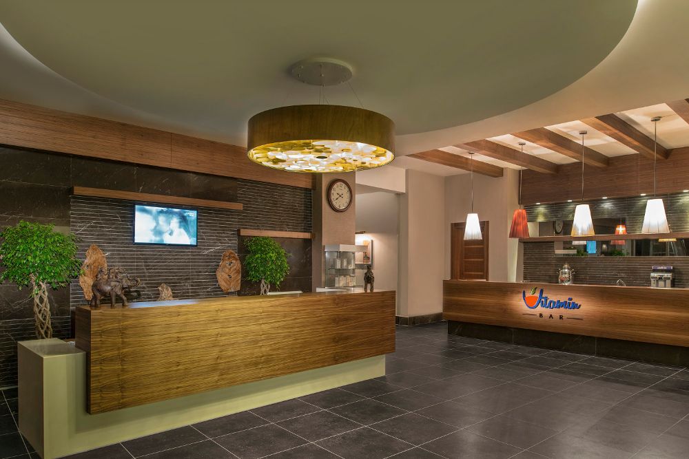 Aska Lara Resort - 19