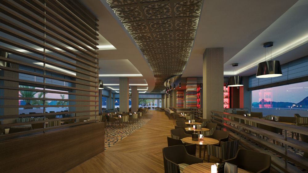 Aska Lara Resort - 22