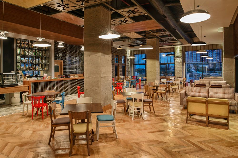 Aska Lara Resort - 25