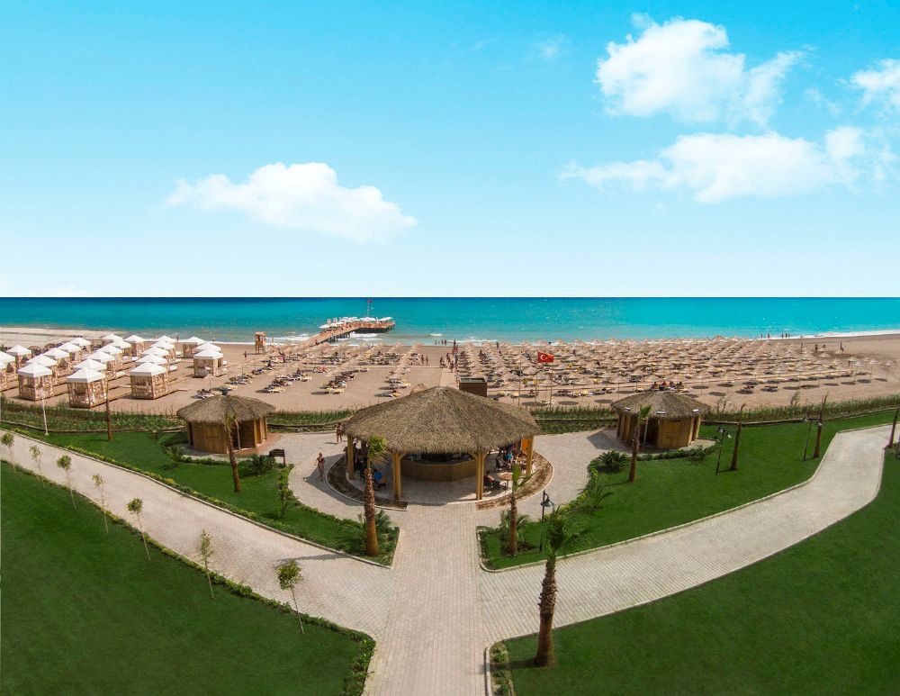 Aska Lara Resort - 18