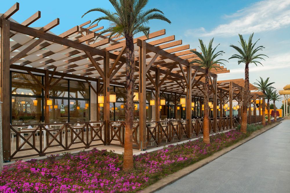 Aska Lara Resort - 37