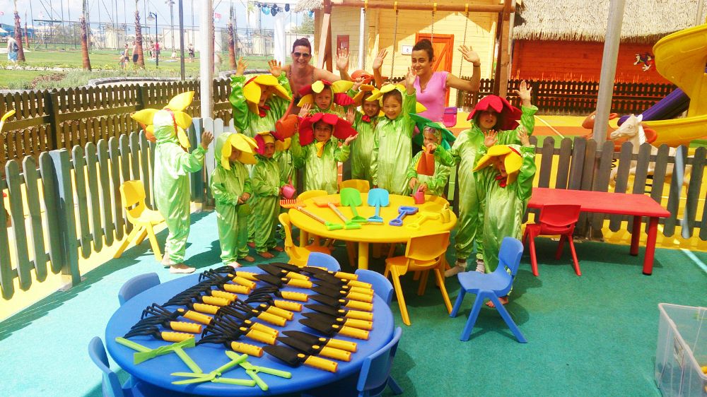 Aska Lara Resort - 70