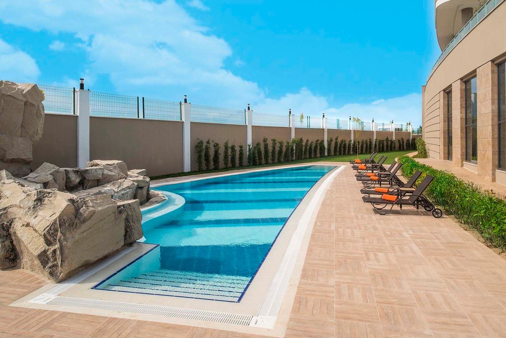 Aska Lara Resort - 12