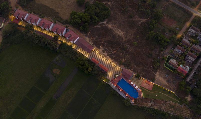 SALCETE BEACH RESORT - 4