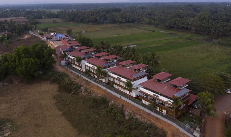 SALCETE BEACH RESORT - 3
