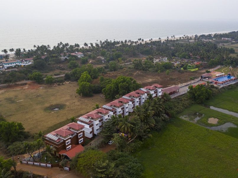 SALCETE BEACH RESORT - 2