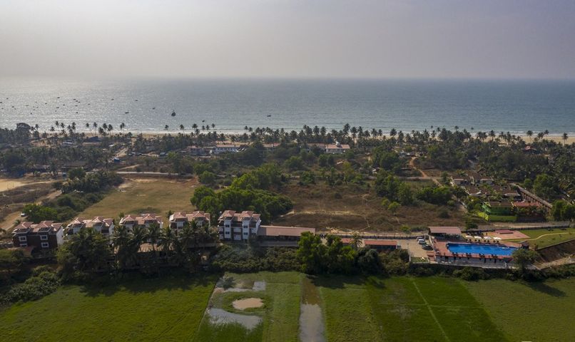 SALCETE BEACH RESORT - 1