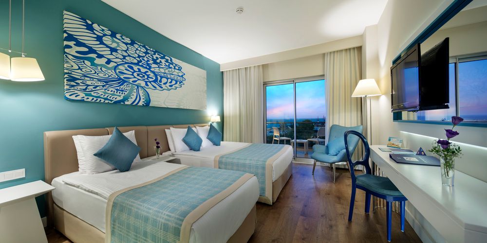 Seashell Resort & Spa - 14