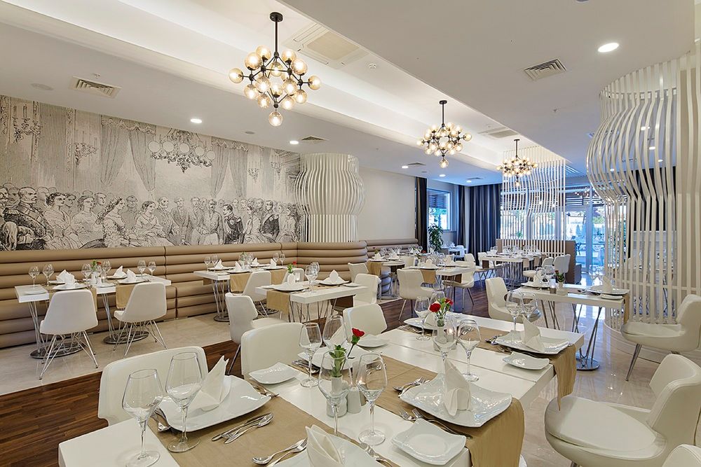 Seashell Resort & Spa - 9