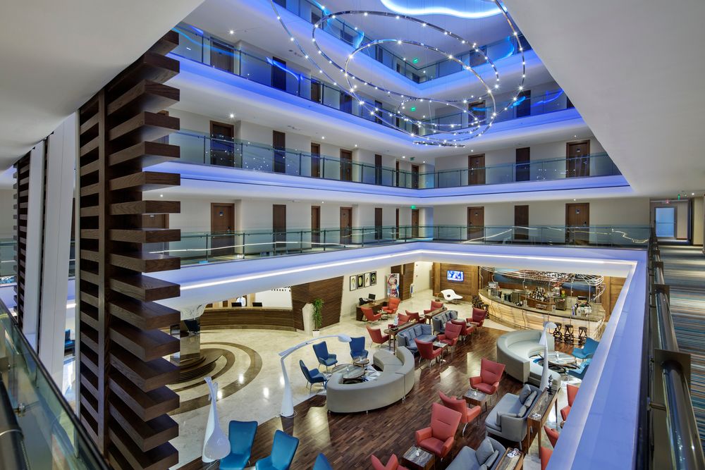 Seashell Resort & Spa - 4