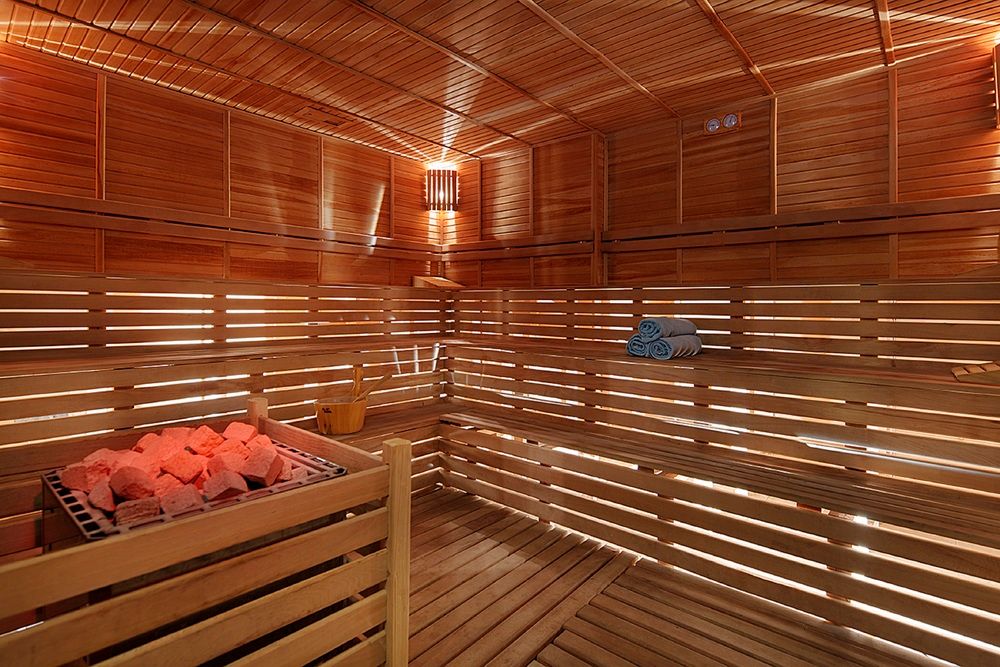 Seashell Resort & Spa - 12