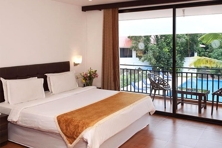 THE BYKE ROYAL PEARL (ex. LE PEARL GOA) - 4