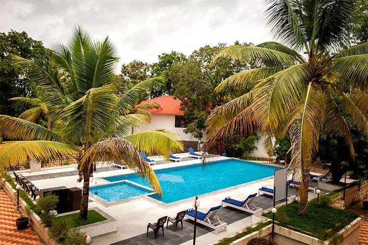 THE BYKE ROYAL PEARL (ex. LE PEARL GOA) - 2