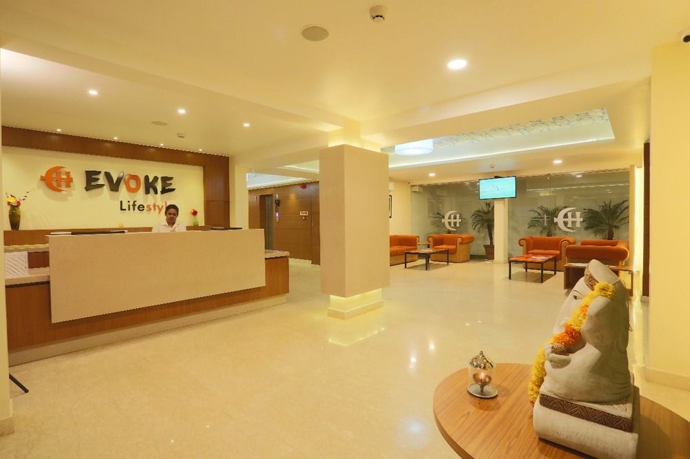 EVOKE LIFESTYLE CANDOLIM - 34