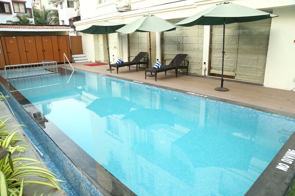 EVOKE LIFESTYLE CANDOLIM - 14