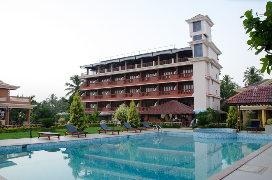 LA GRACE RESORT - 12