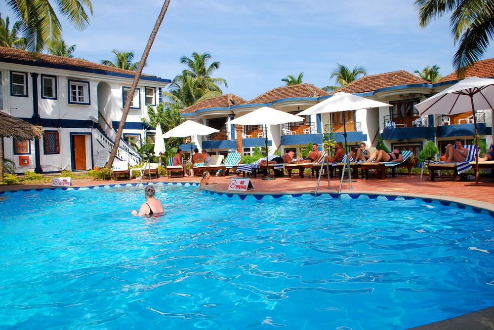 SANTANA BEACH RESORT - 10