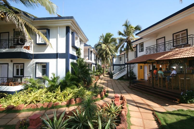 SANTANA BEACH RESORT - 2