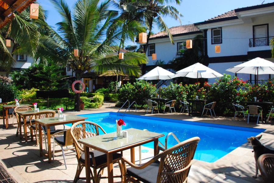 SANTANA BEACH RESORT - 14