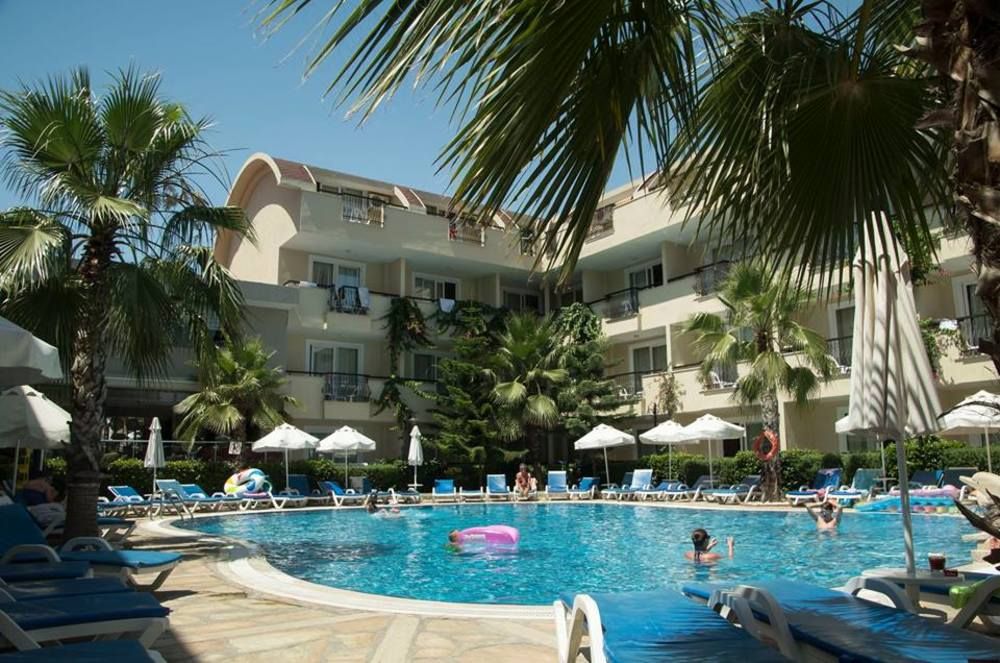 Sun City Side Hotel - 8