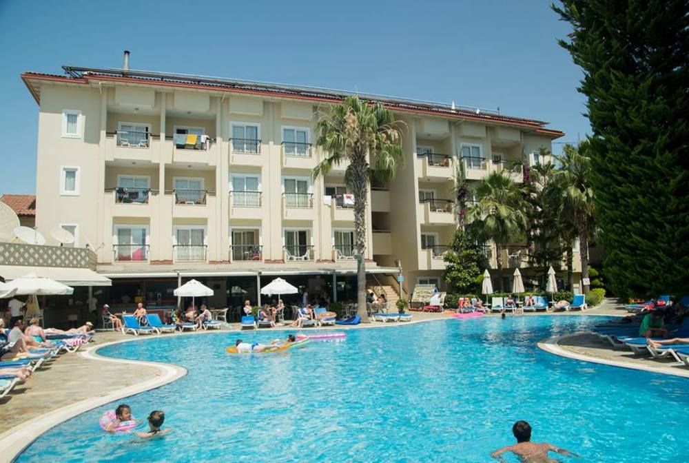 Sun City Side Hotel - 7