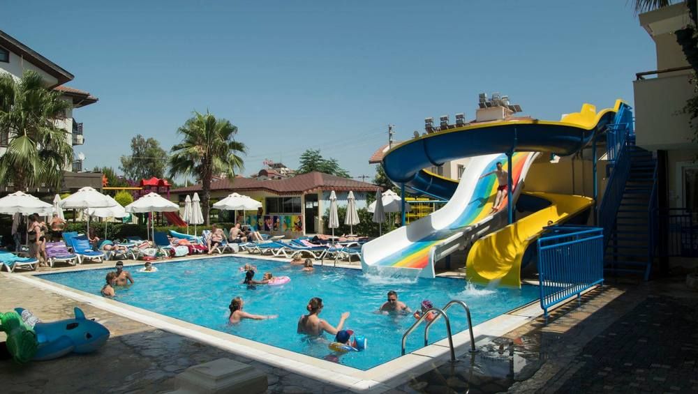 Sun City Side Hotel - 12