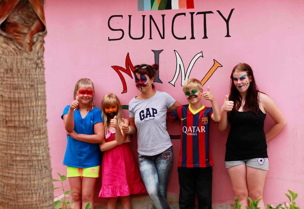 Sun City Side Hotel - 45