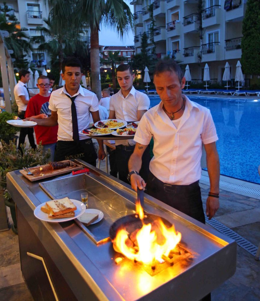 Sun City Side Hotel - 30