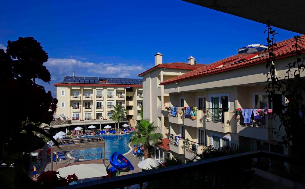 Sun City Side Hotel - 10