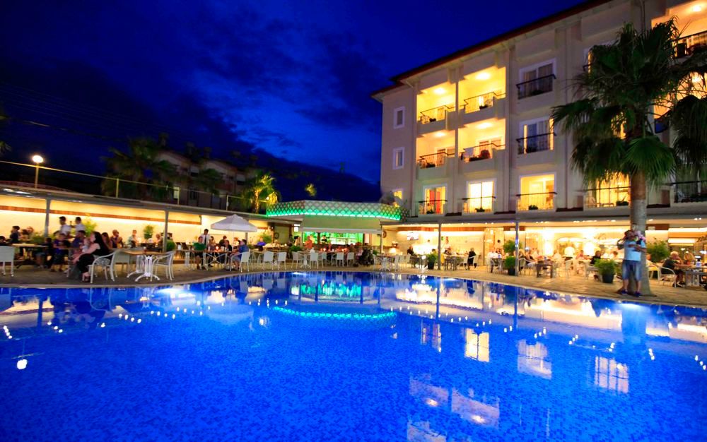 Sun City Side Hotel - 32