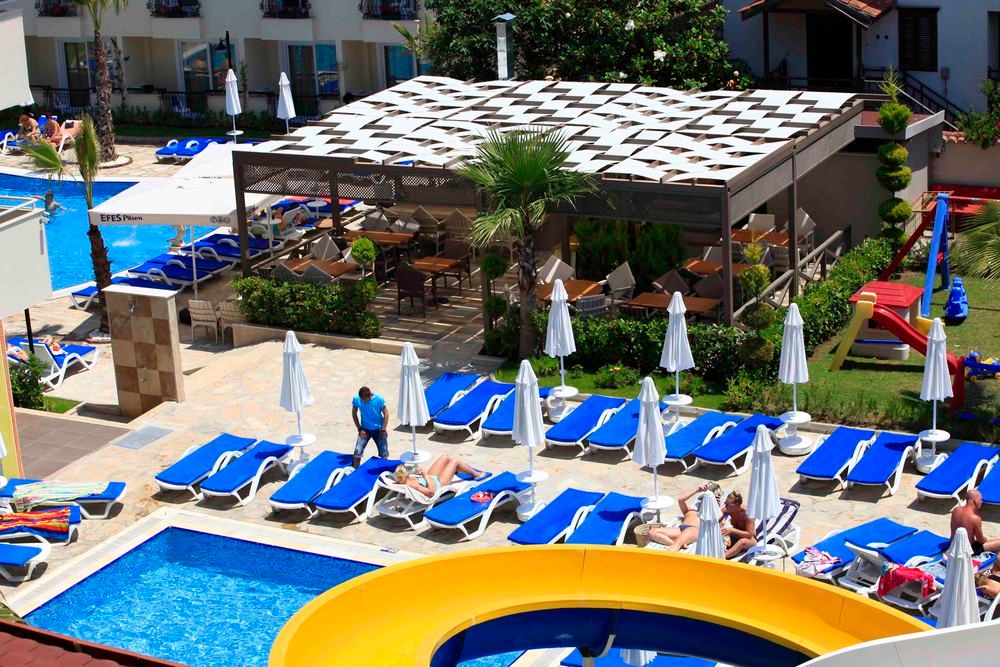 Sun City Side Hotel - 16