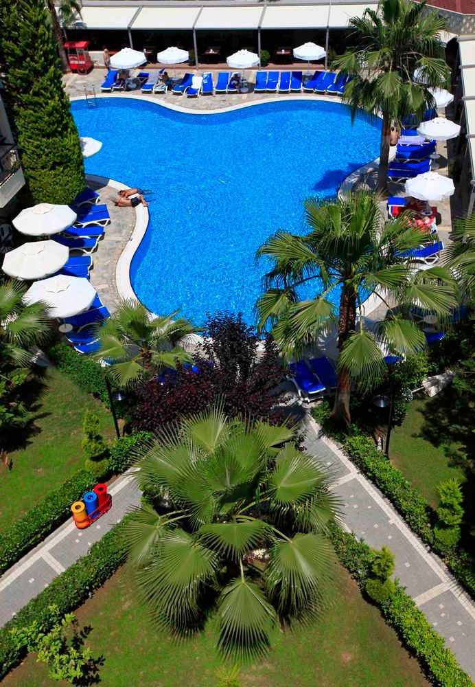 Sun City Side Hotel - 17