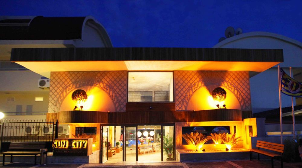 Sun City Side Hotel - 20