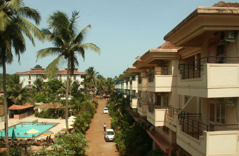 SOMY PLAZA (ex. SO MY RESORT) - 5