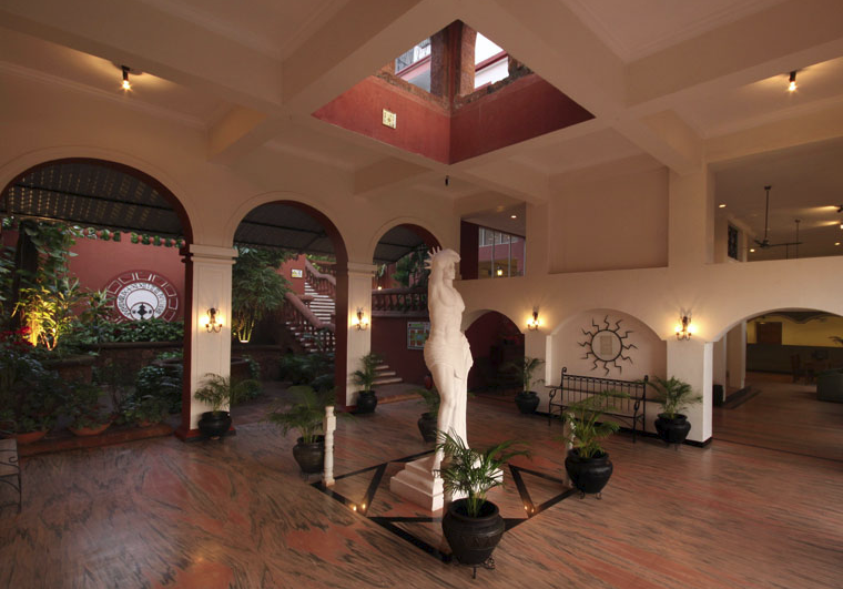 THE PRIDE SUN VILLAGE RESORT & SPA - 4