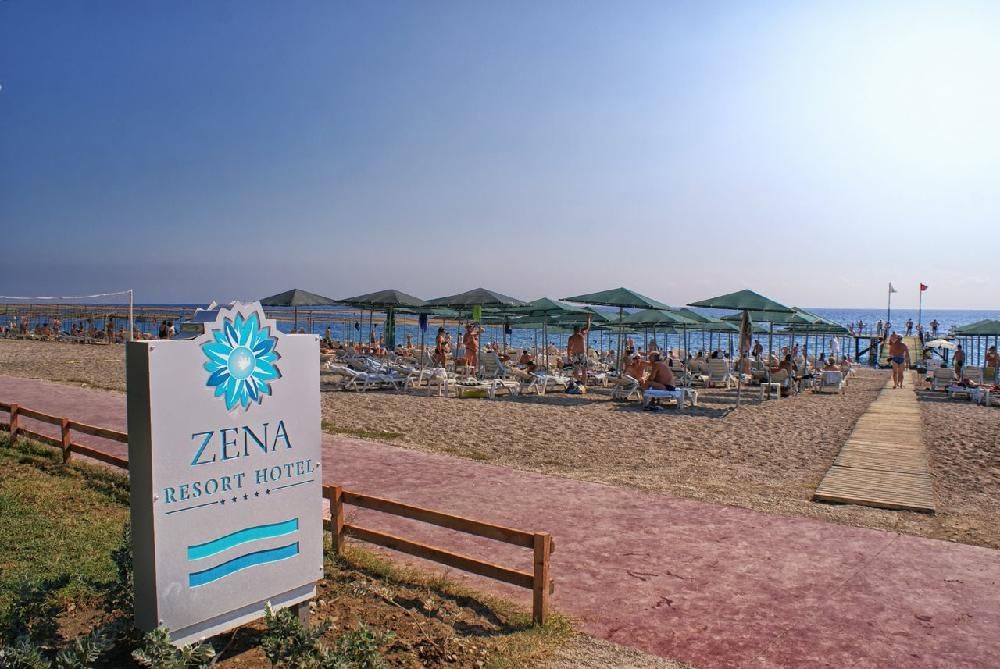 Zena Resort - 46