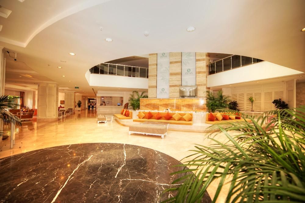 Zena Resort - 13