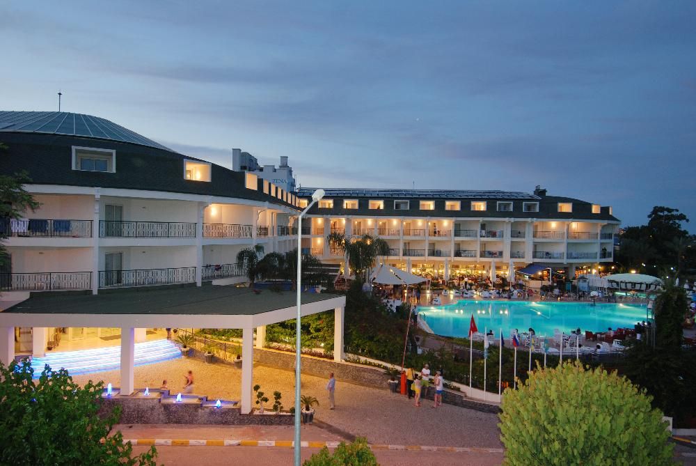 Zena Resort - 6