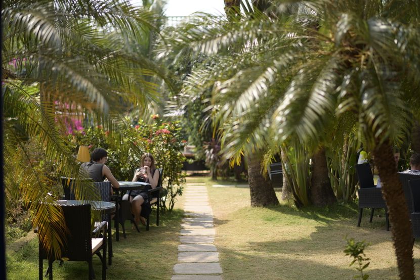 PAPA JOLLYS ECO RESORT (ex. PAPA JOLLYS BOUTIQUE HOTEL) - 4