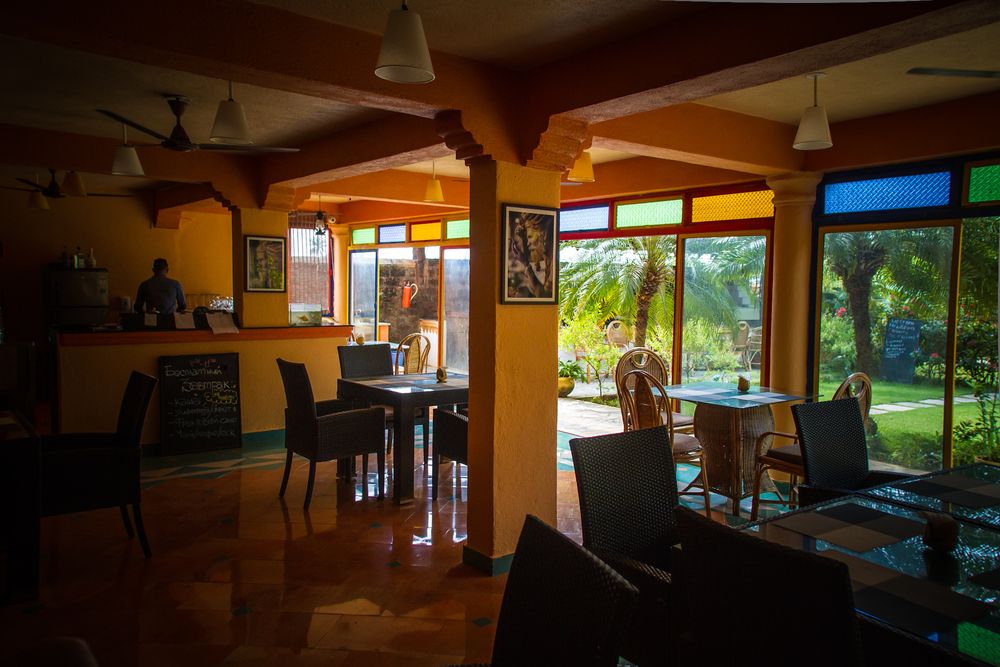 PAPA JOLLYS ECO RESORT (ex. PAPA JOLLYS BOUTIQUE HOTEL) - 35