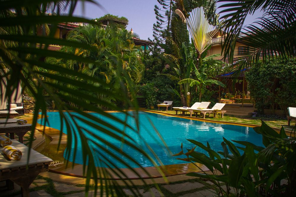 PAPA JOLLYS ECO RESORT (ex. PAPA JOLLYS BOUTIQUE HOTEL) - 15