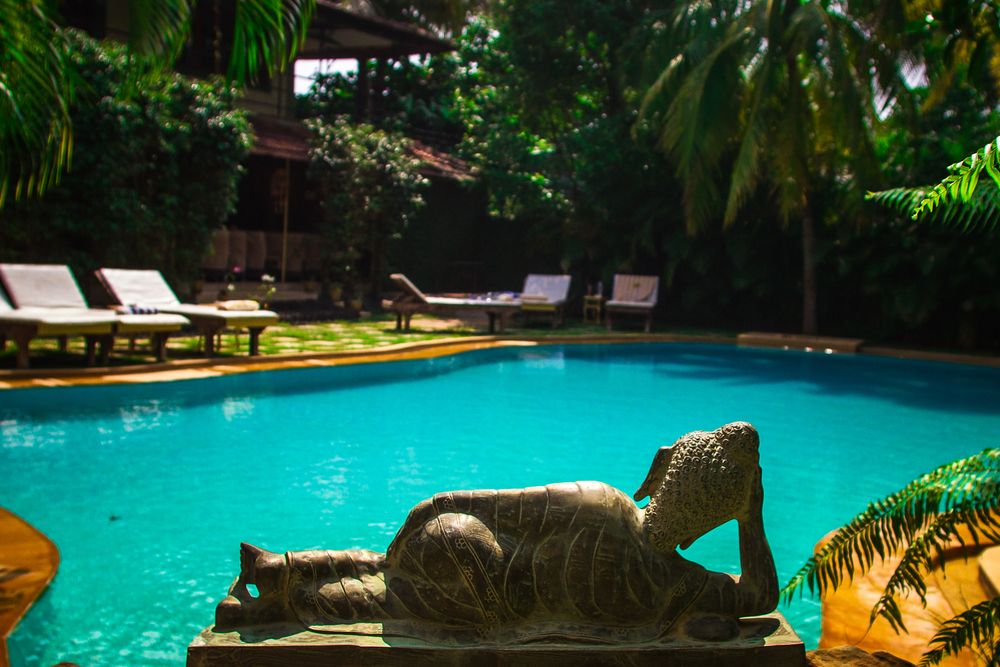 PAPA JOLLYS ECO RESORT (ex. PAPA JOLLYS BOUTIQUE HOTEL) - 33