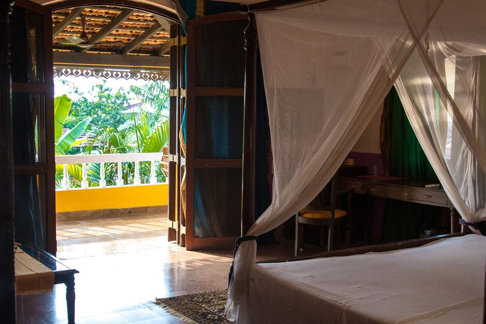 PAPA JOLLYS ECO RESORT (ex. PAPA JOLLYS BOUTIQUE HOTEL) - 85