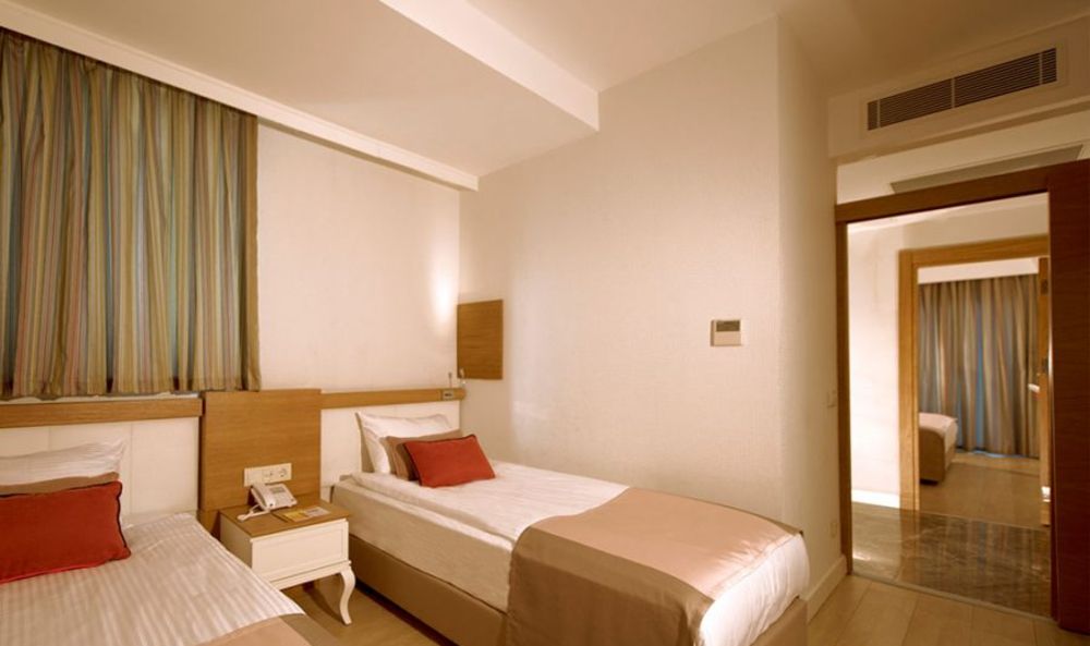 Port Nature Luxury Resort - 29