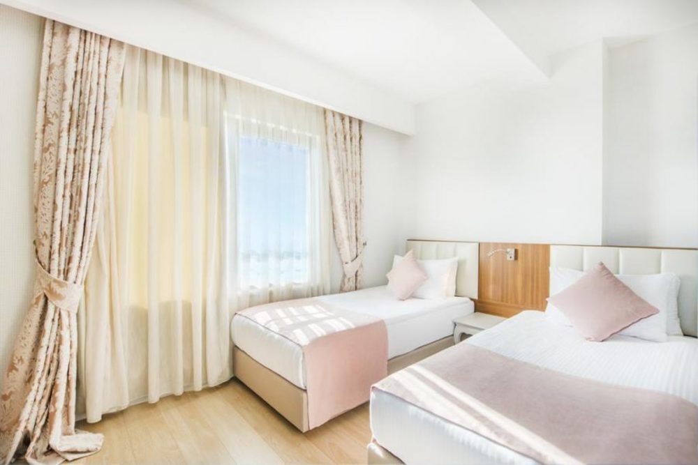 Port Nature Luxury Resort - 28