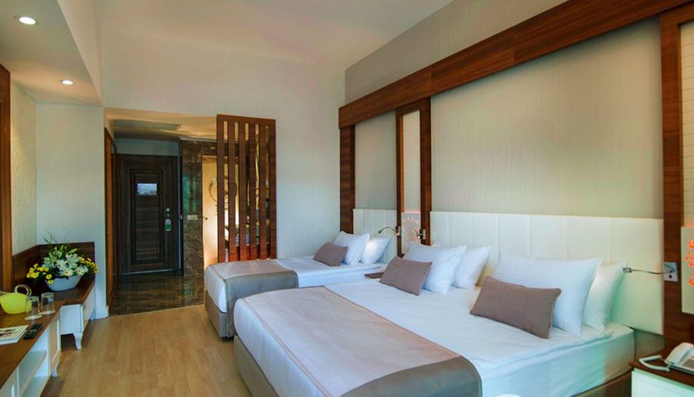 Port Nature Luxury Resort - 22