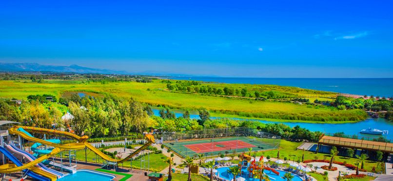 Port Nature Luxury Resort - 6