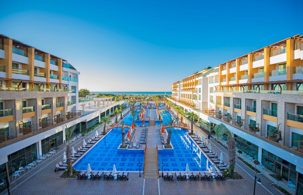 Port Nature Luxury Resort - 1