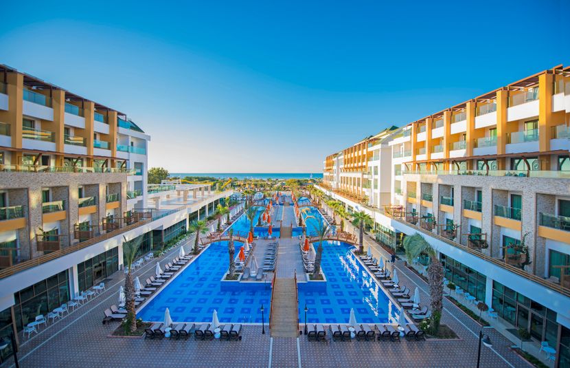 Port Nature Luxury Resort - 1